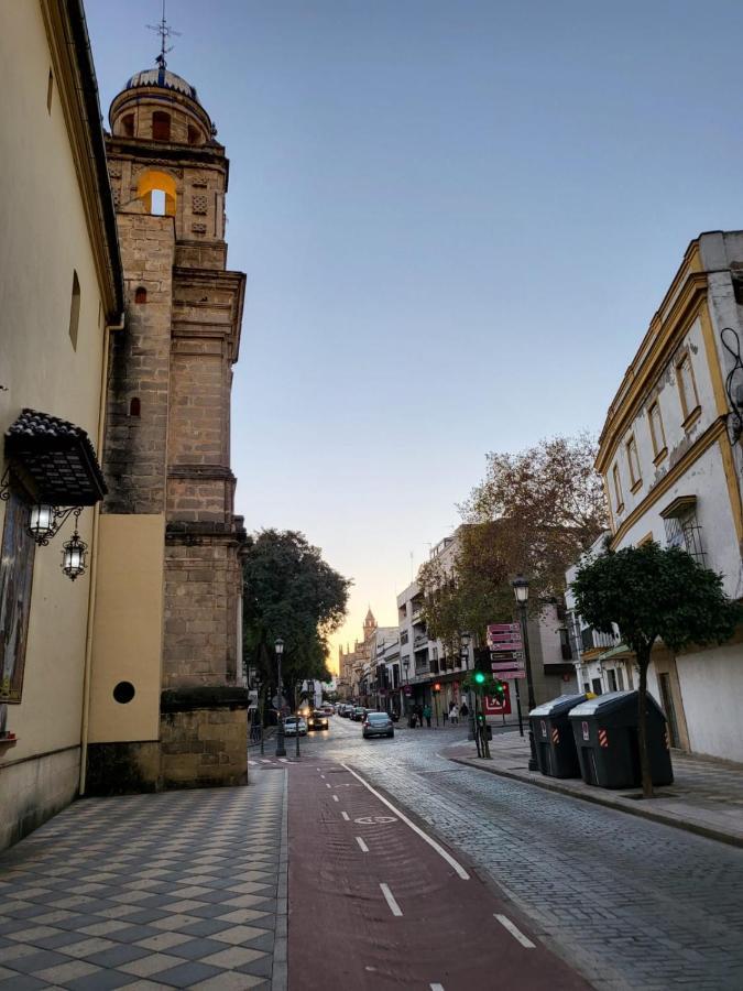Twins' Home Ponce, Jerez Centro, Cadiz, Wifi 赫雷斯 外观 照片