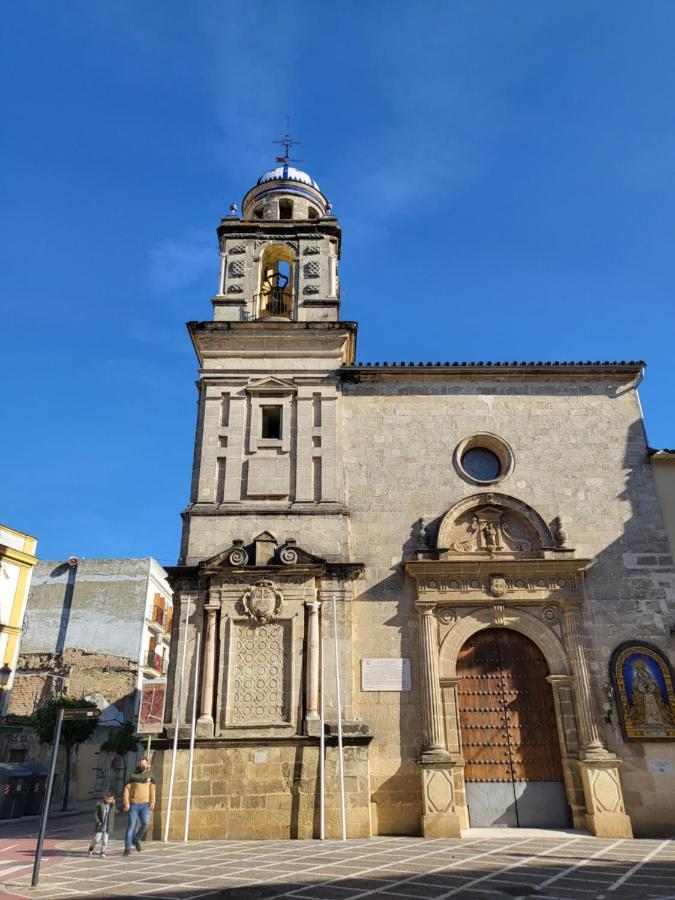 Twins' Home Ponce, Jerez Centro, Cadiz, Wifi 赫雷斯 外观 照片