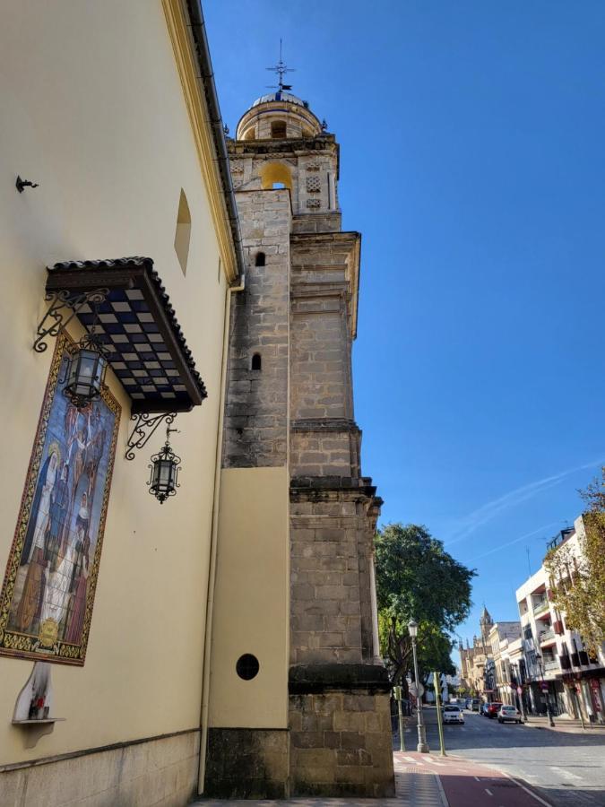 Twins' Home Ponce, Jerez Centro, Cadiz, Wifi 赫雷斯 外观 照片