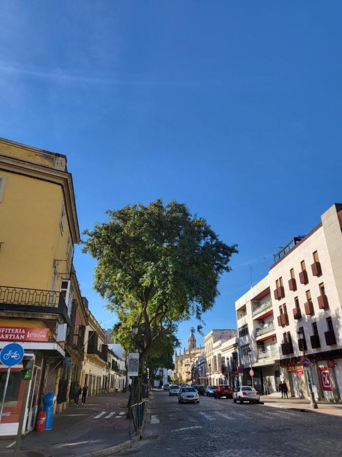 Twins' Home Ponce, Jerez Centro, Cadiz, Wifi 赫雷斯 外观 照片