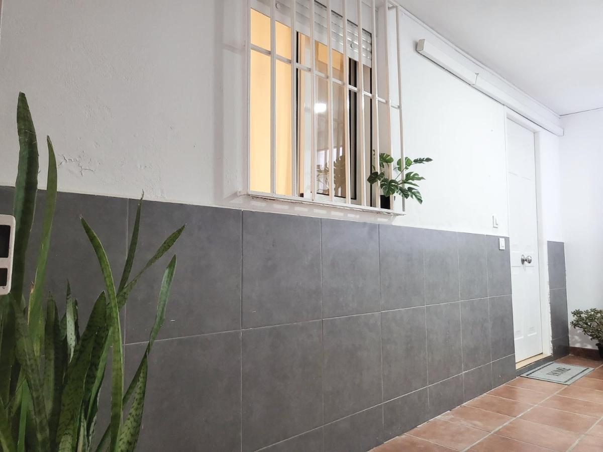 Twins' Home Ponce, Jerez Centro, Cadiz, Wifi 赫雷斯 外观 照片