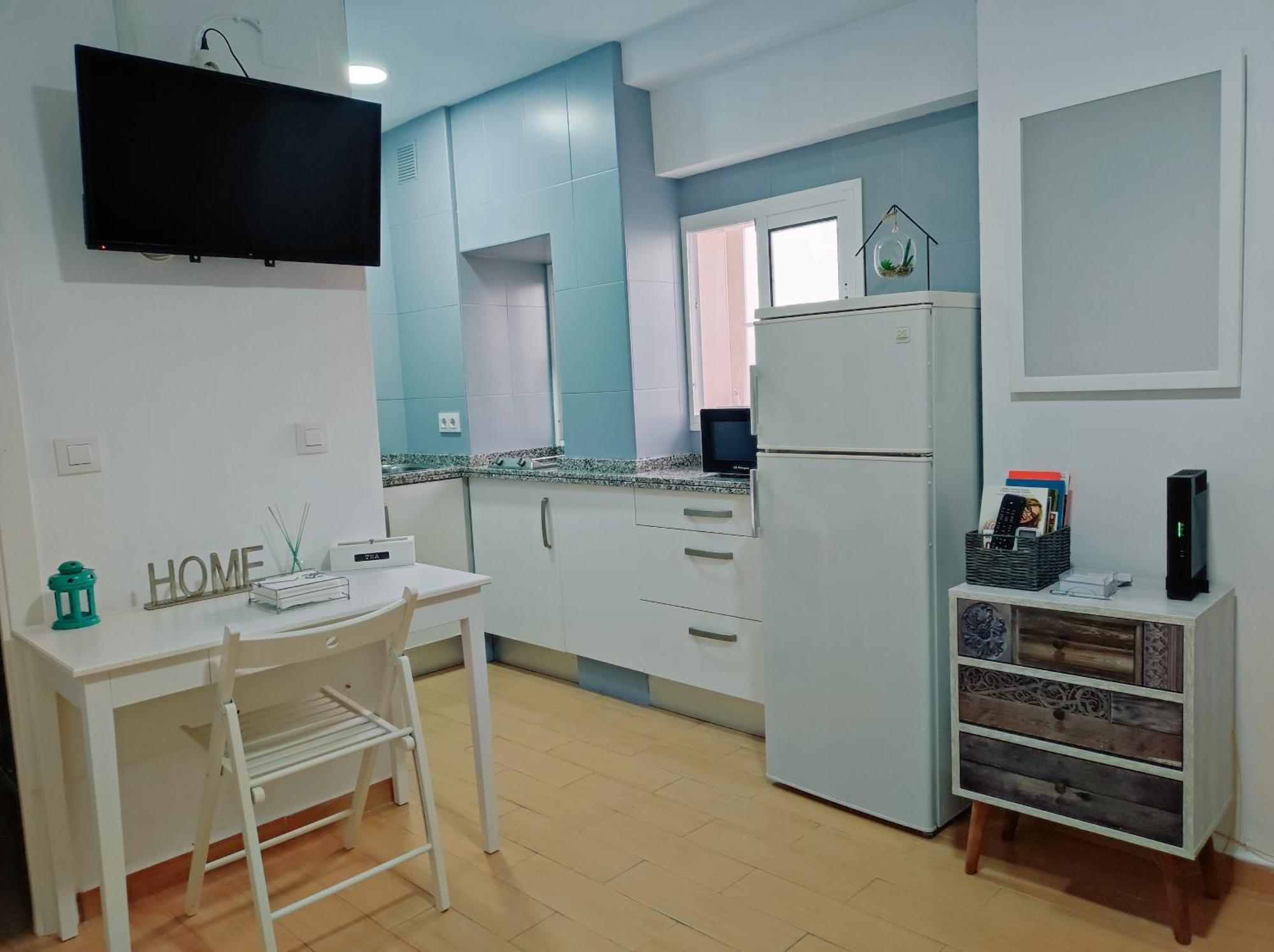 Twins' Home Ponce, Jerez Centro, Cadiz, Wifi 赫雷斯 外观 照片